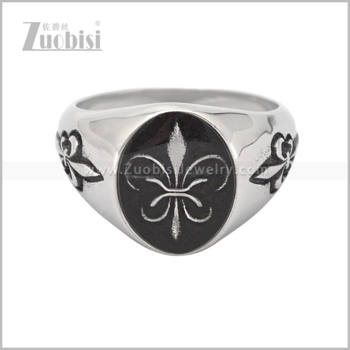Stainless Steel Ring r011240S