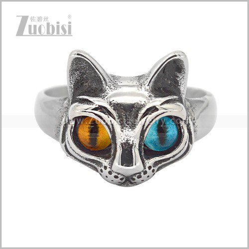 Stainless Steel Ring r011241S