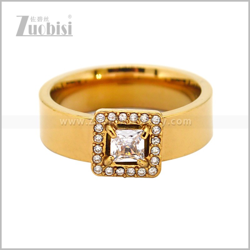 Stainless Steel Ring r011231G