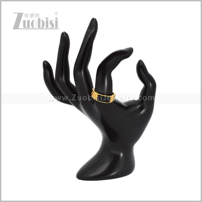 Stainless Steel Ring r011224GH