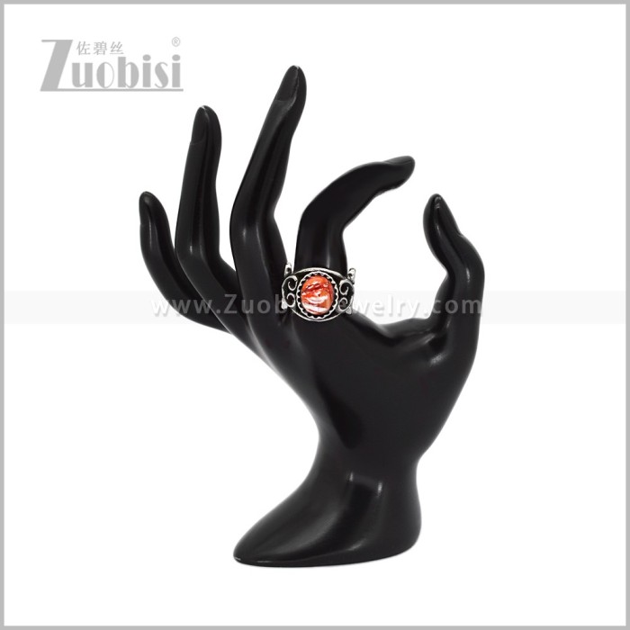 Stainless Steel Ring r011243S