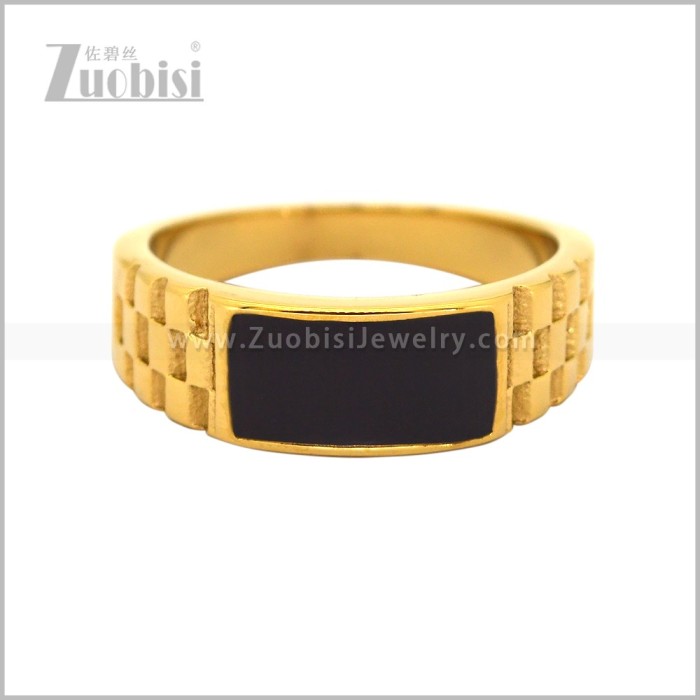 Stainless Steel Ring r011224GH