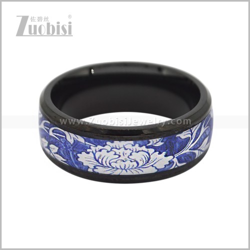 Stainless Steel Ring r011228H