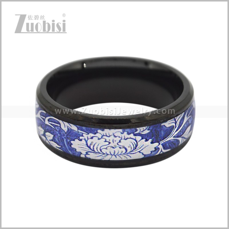 Stainless Steel Ring r011228H