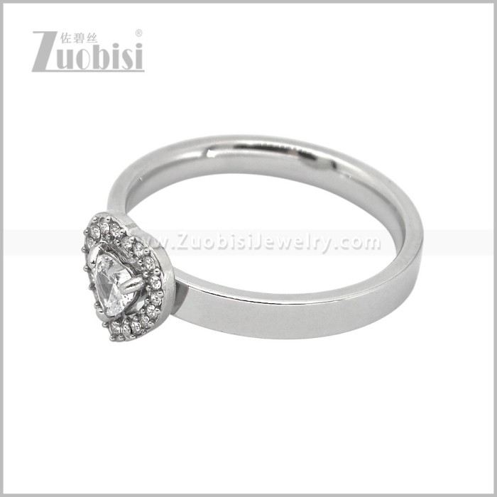 Stainless Steel Ring r011230S