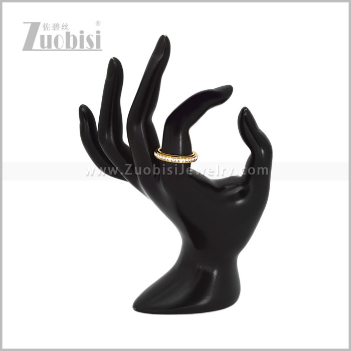 Stainless Steel Ring r011229G
