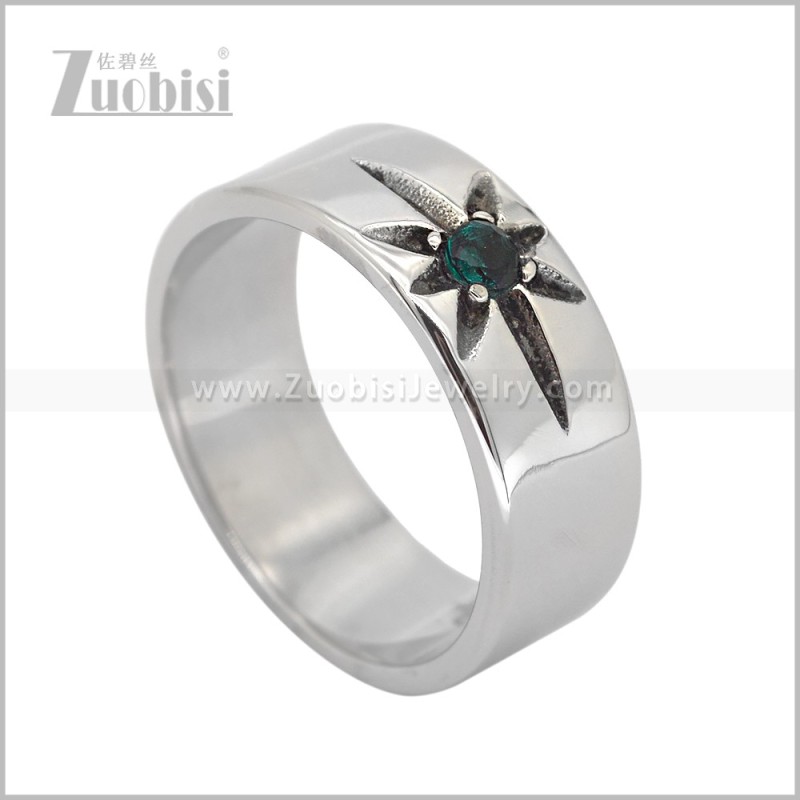 Stainless Steel Ring r011244SL