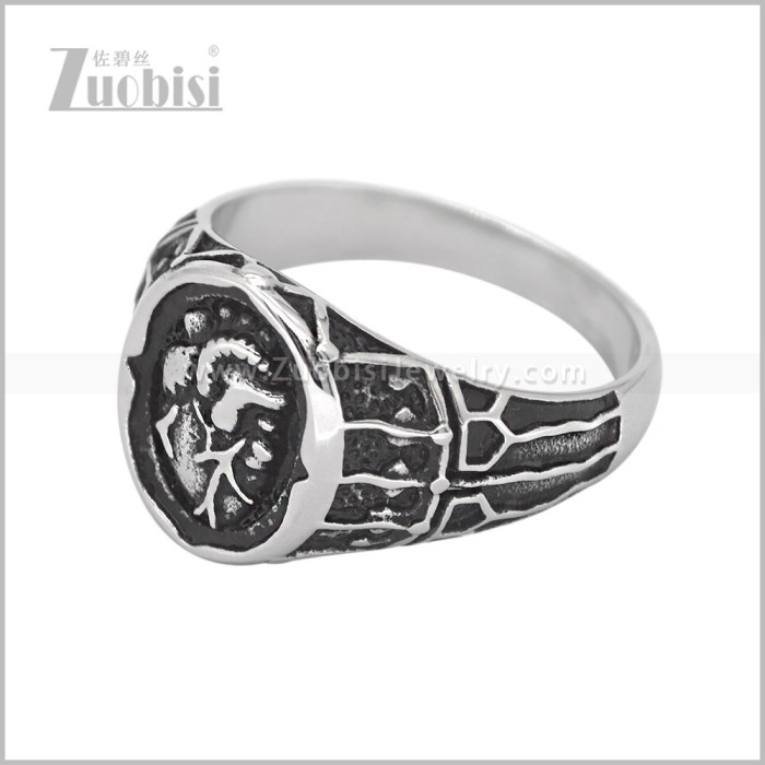 Stainless Steel Ring r011239S