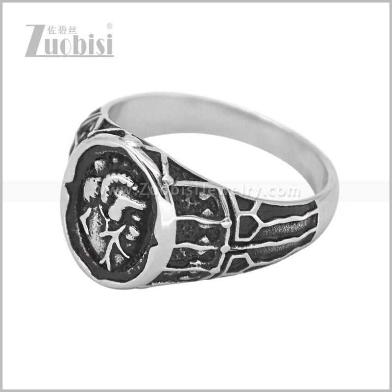 Stainless Steel Ring r011239S