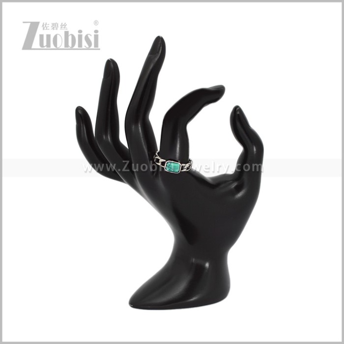 Stainless Steel Ring r011227SL