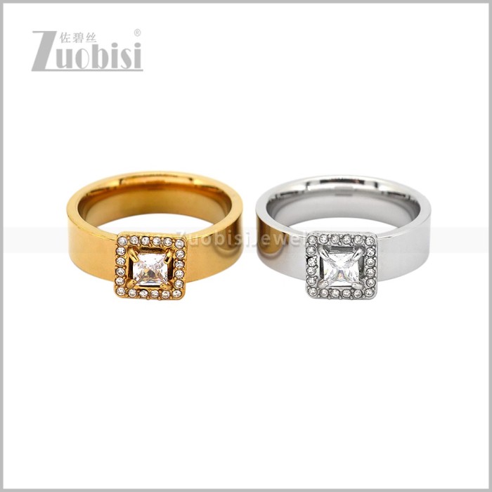 Stainless Steel Ring r011231S