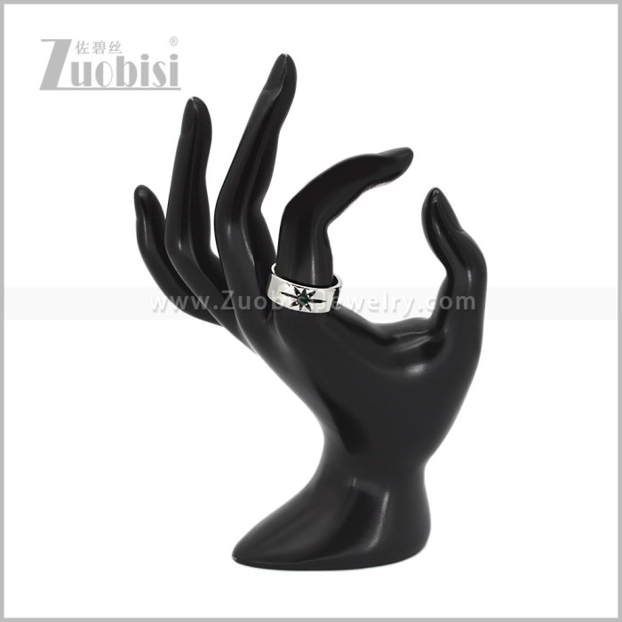 Stainless Steel Ring r011244SL