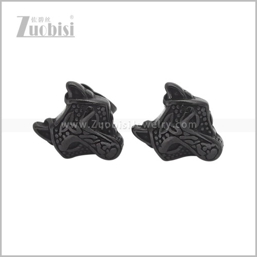 Stainless Steel Earring e003100H