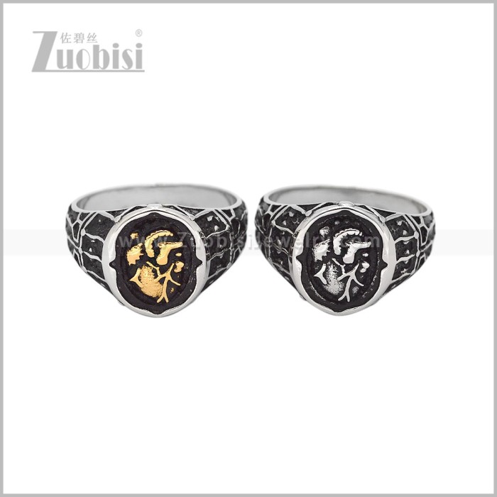 Stainless Steel Ring r011239SG