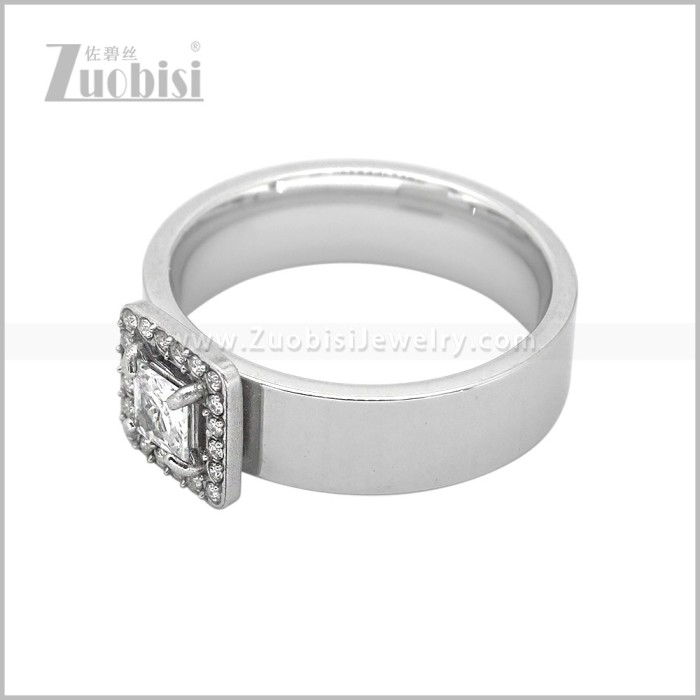 Stainless Steel Ring r011231S