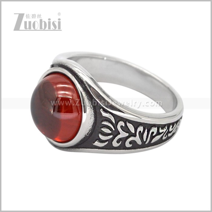 Stainless Steel Ring r011242SR