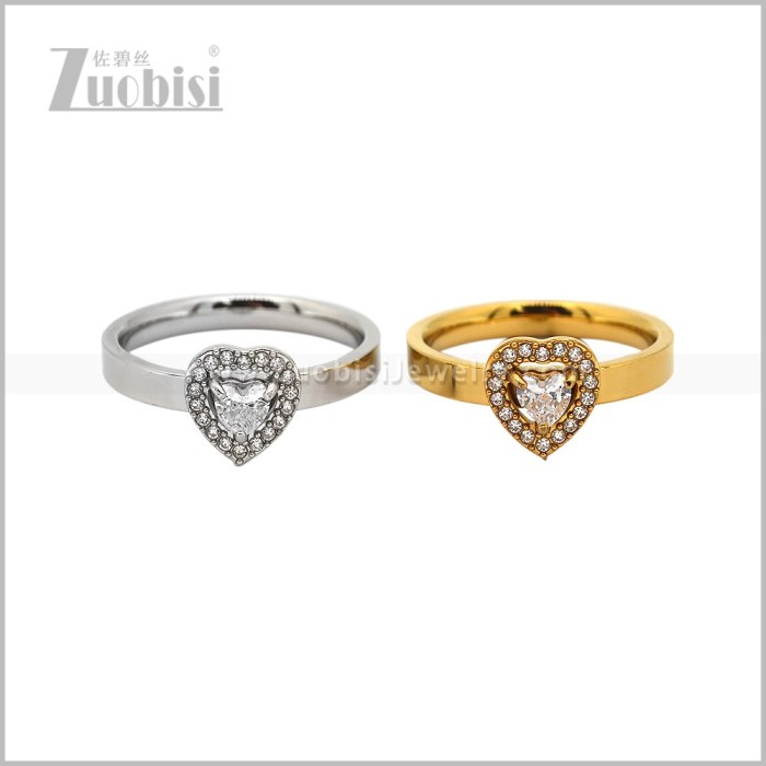 Stainless Steel Ring r011230S
