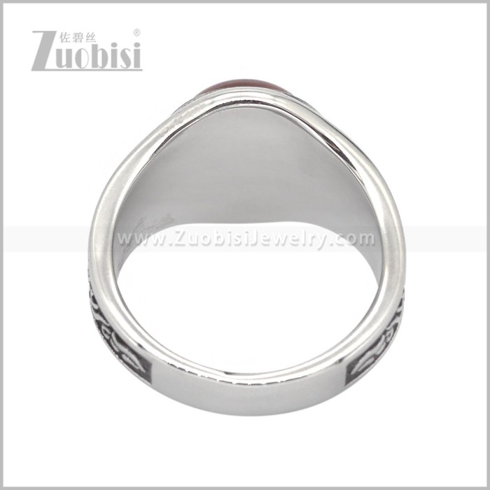 Stainless Steel Ring r011242SR
