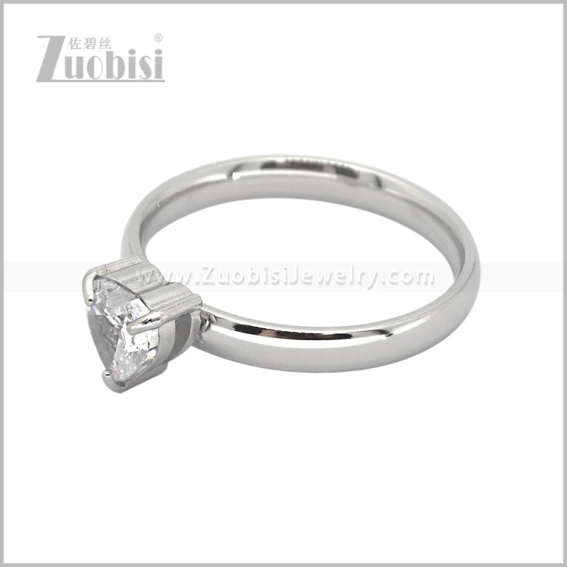 Stainless Steel Ring r011233S