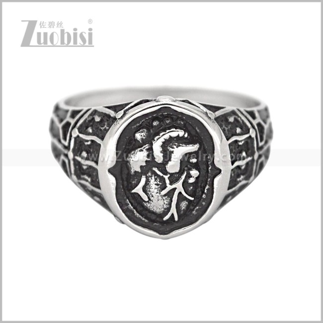 Stainless Steel Ring r011239S