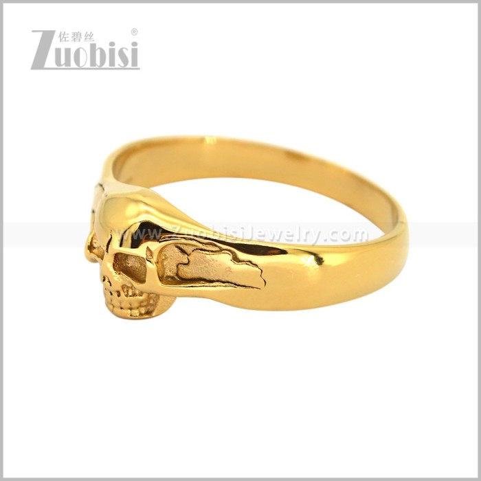 Stainless Steel Ring r011219G