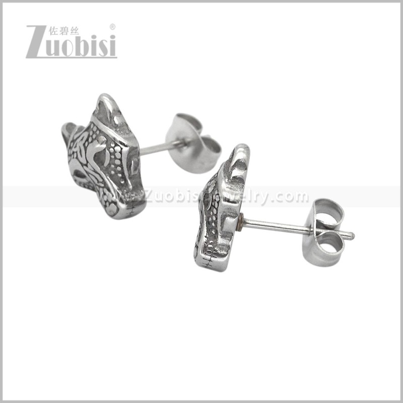 Stainless Steel Earring e003100S