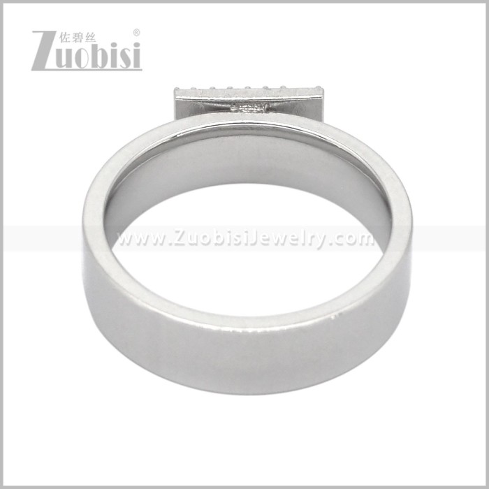 Stainless Steel Ring r011235S