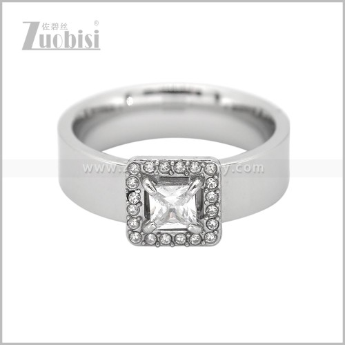 Stainless Steel Ring r011231S
