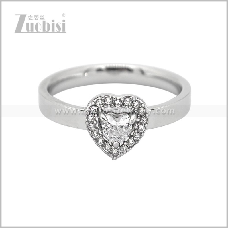 Stainless Steel Ring r011230S