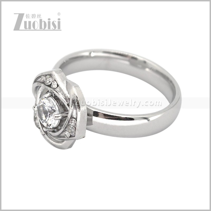 Stainless Steel Ring r011232S