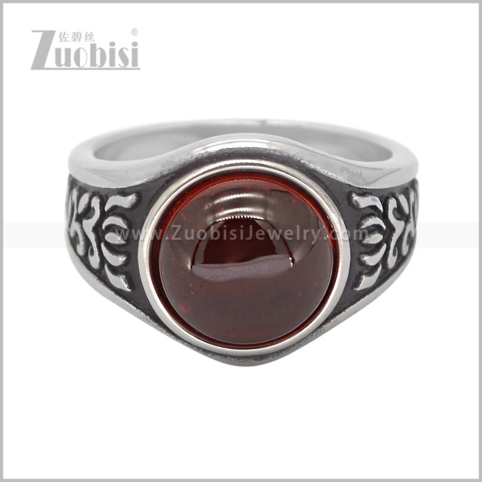 Stainless Steel Ring r011242SR