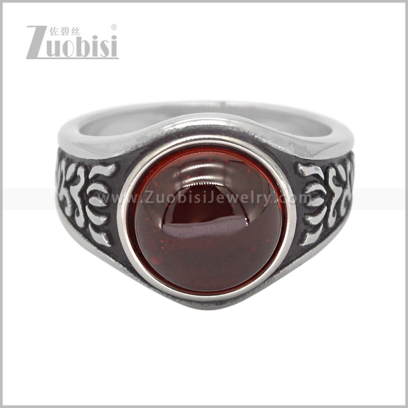 Stainless Steel Ring r011242SR