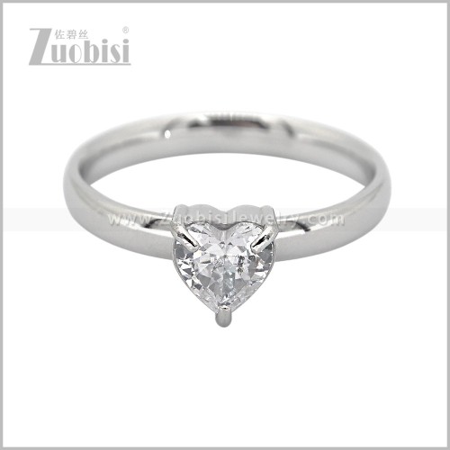 Stainless Steel Ring r011233S