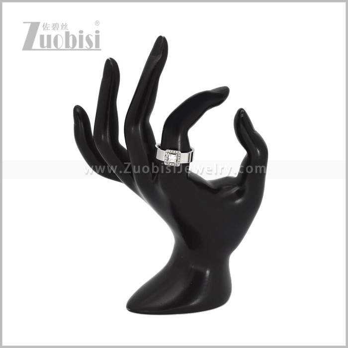 Stainless Steel Ring r011231S