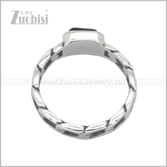 Stainless Steel Ring r011227SH