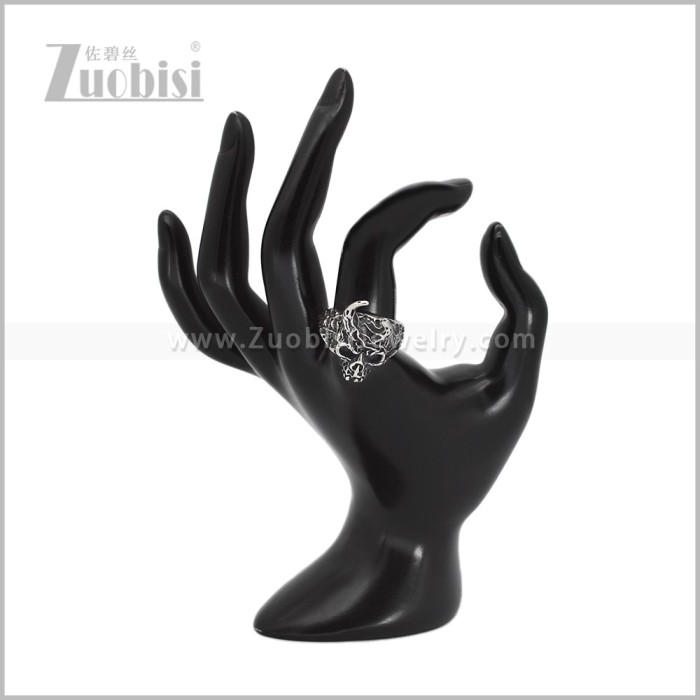 Stainless Steel Ring r011223S