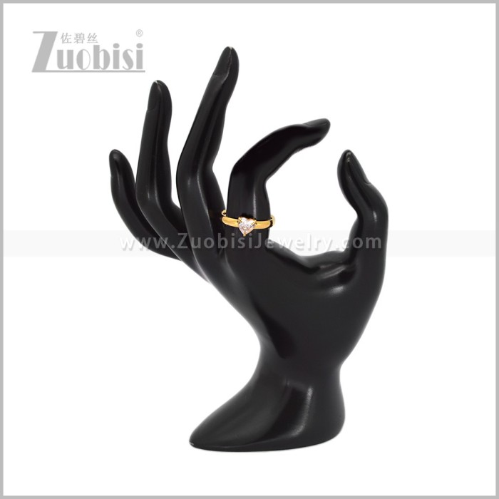 Stainless Steel Ring r011233G