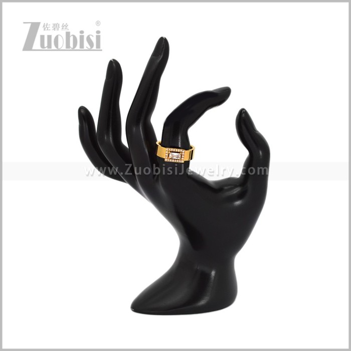Stainless Steel Ring r011235G