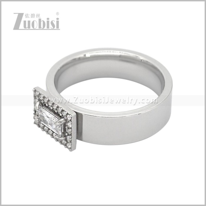 Stainless Steel Ring r011235S