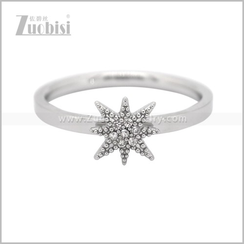 Stainless Steel Ring r011236S