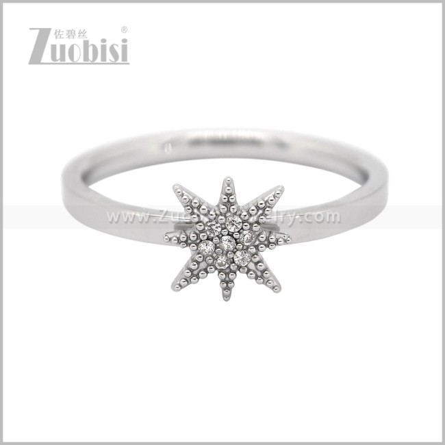 Stainless Steel Ring r011236S