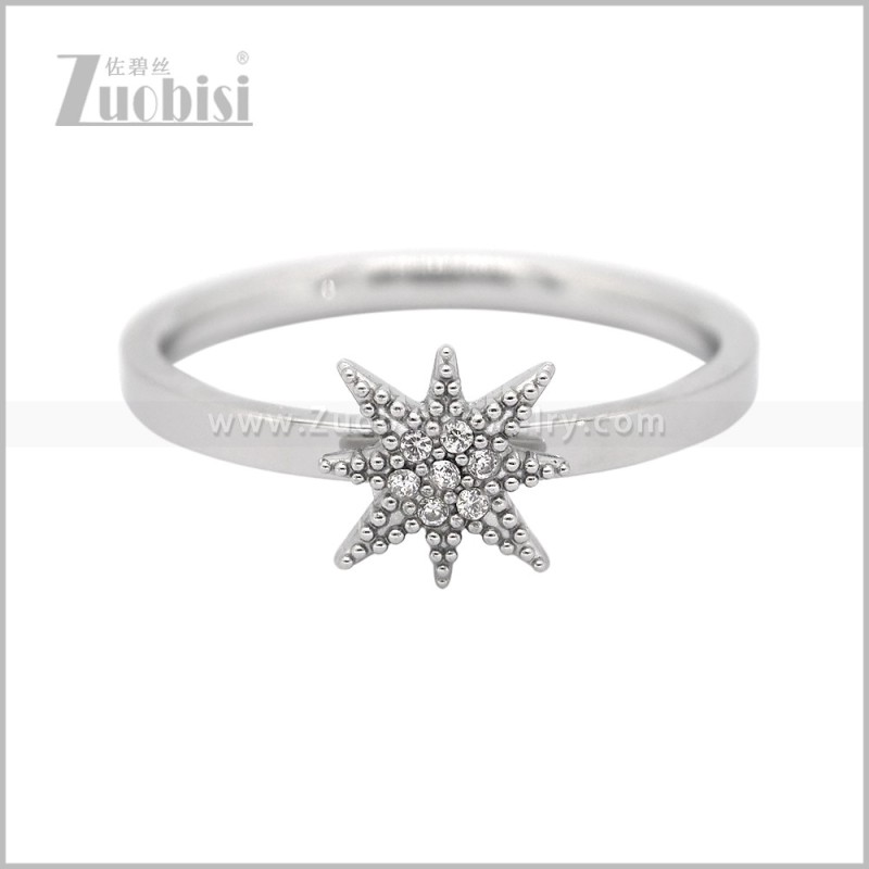 Stainless Steel Ring r011236S