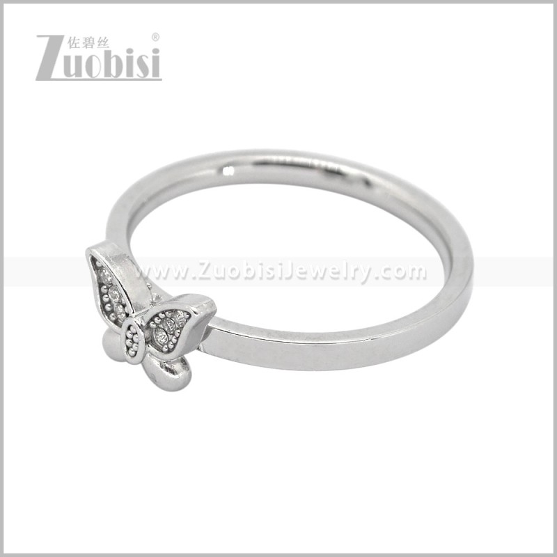Stainless Steel Ring r011234S