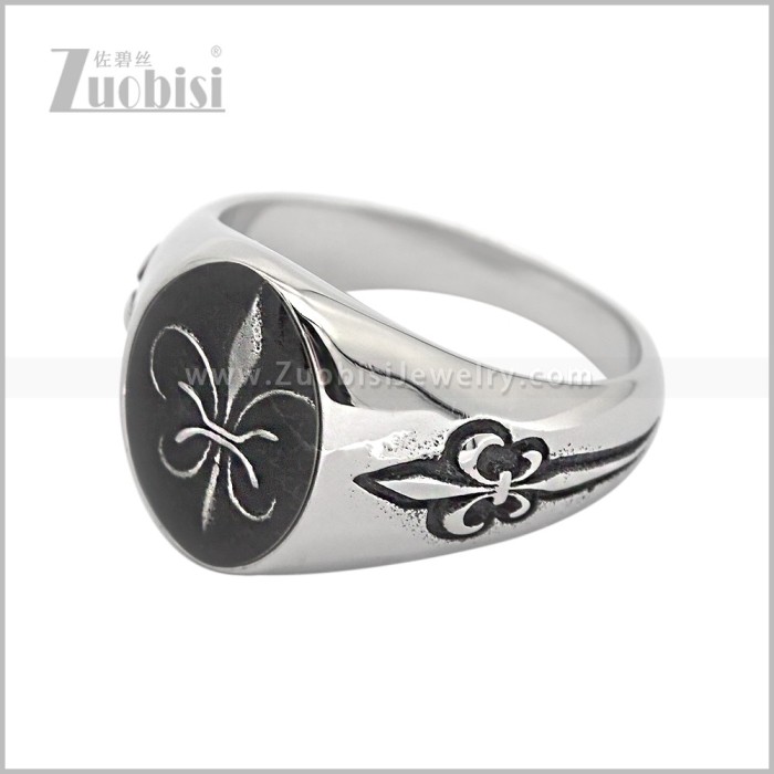 Stainless Steel Ring r011240S