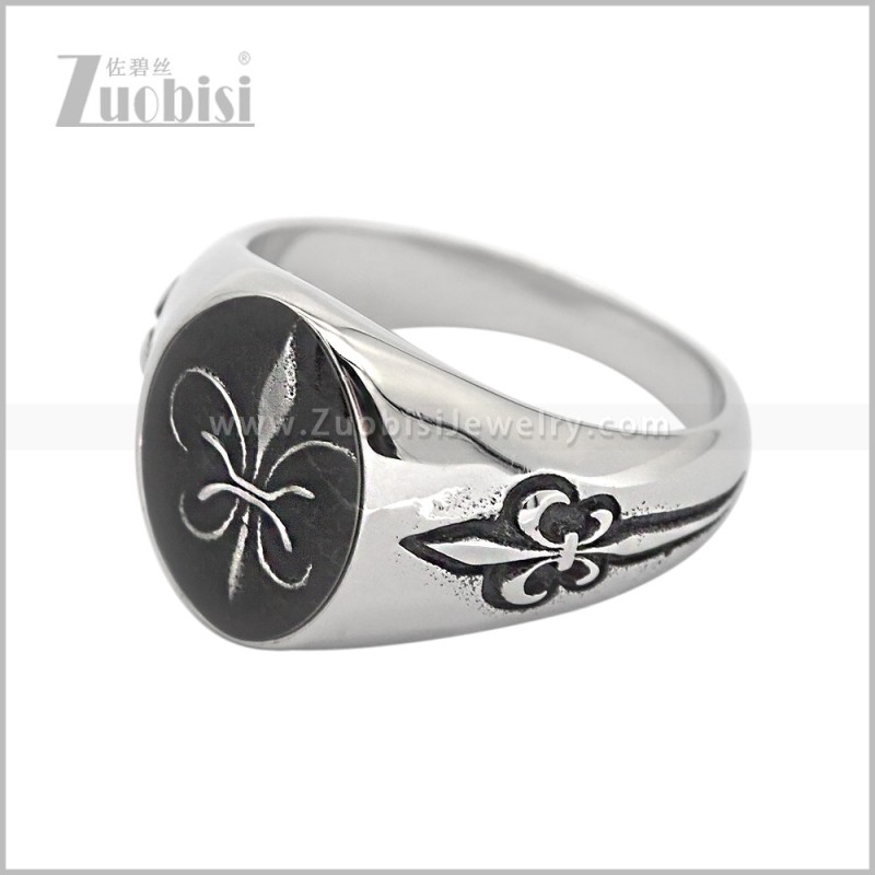 Stainless Steel Ring r011240S
