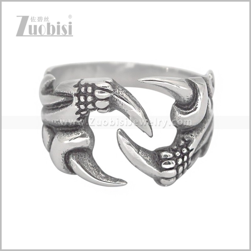 Stainless Steel Ring r011225S