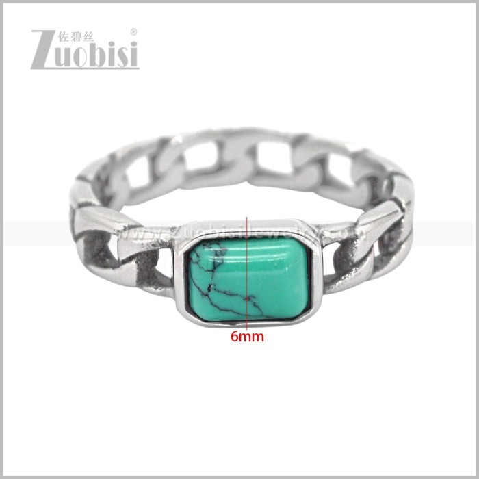 Stainless Steel Ring r011227SL