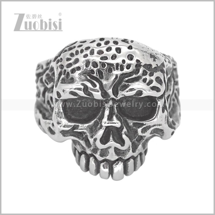Stainless Steel Ring r011220S