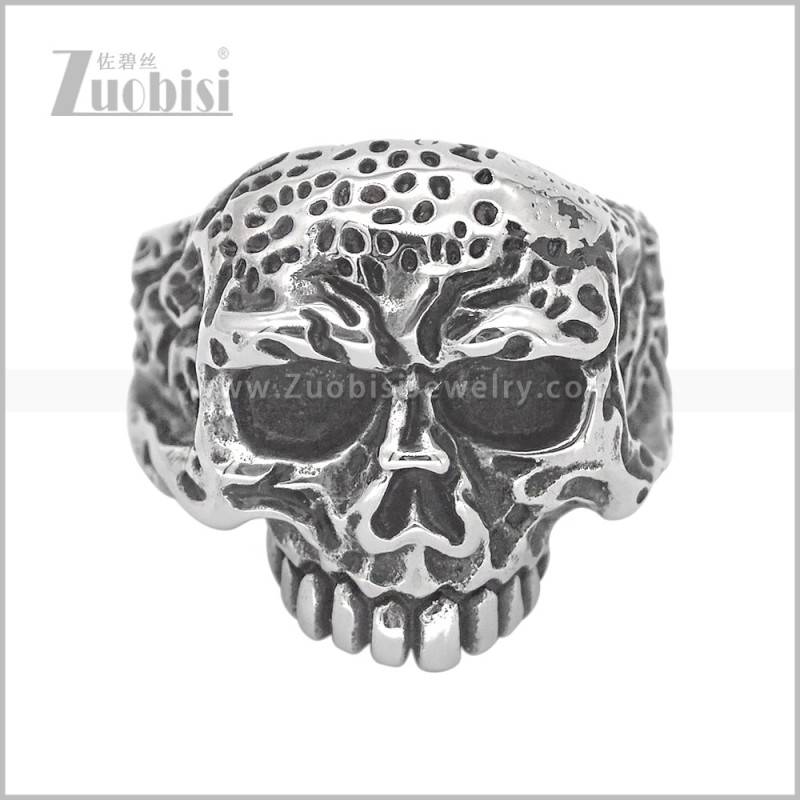 Stainless Steel Ring r011220S
