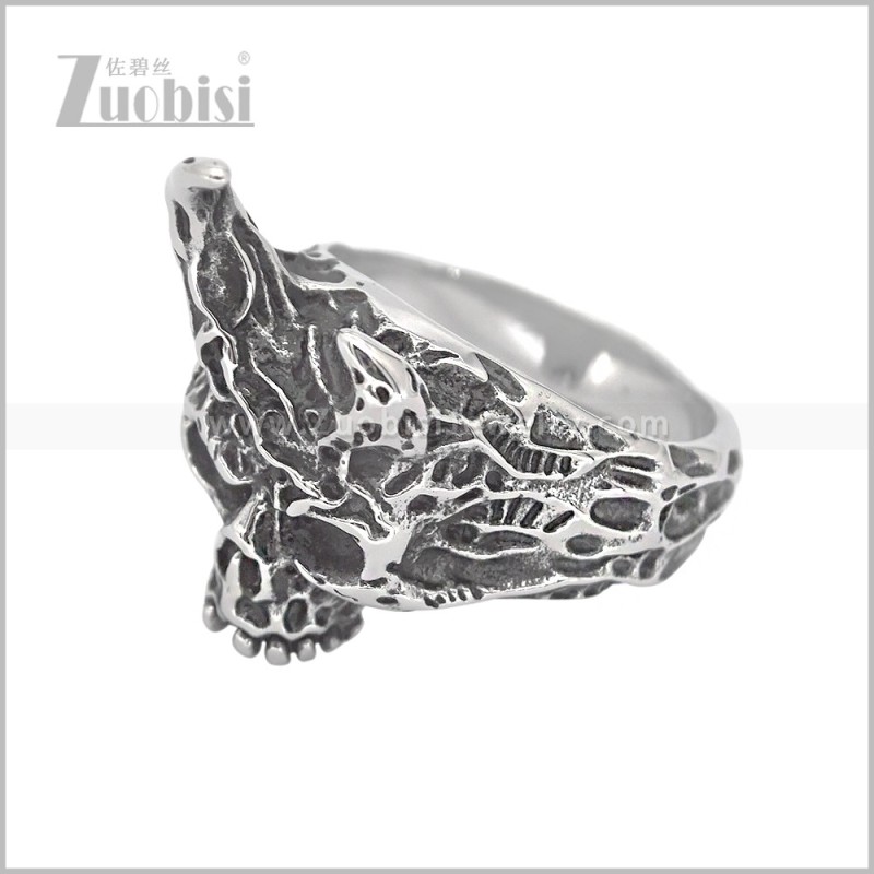 Stainless Steel Ring r011223S